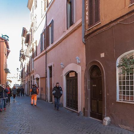 Rental In Rome - Scala Suite Exterior foto