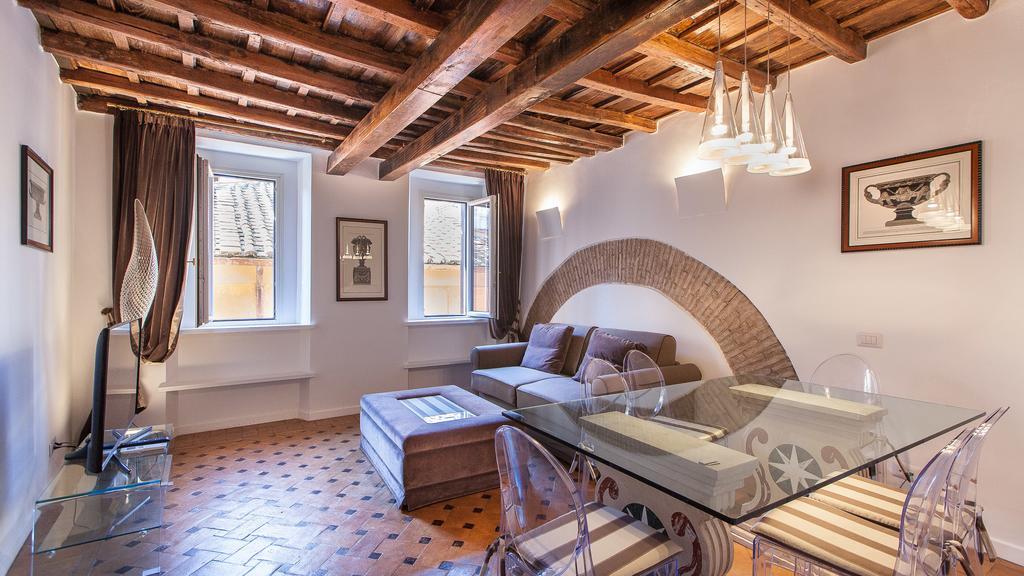 Rental In Rome - Scala Suite Exterior foto