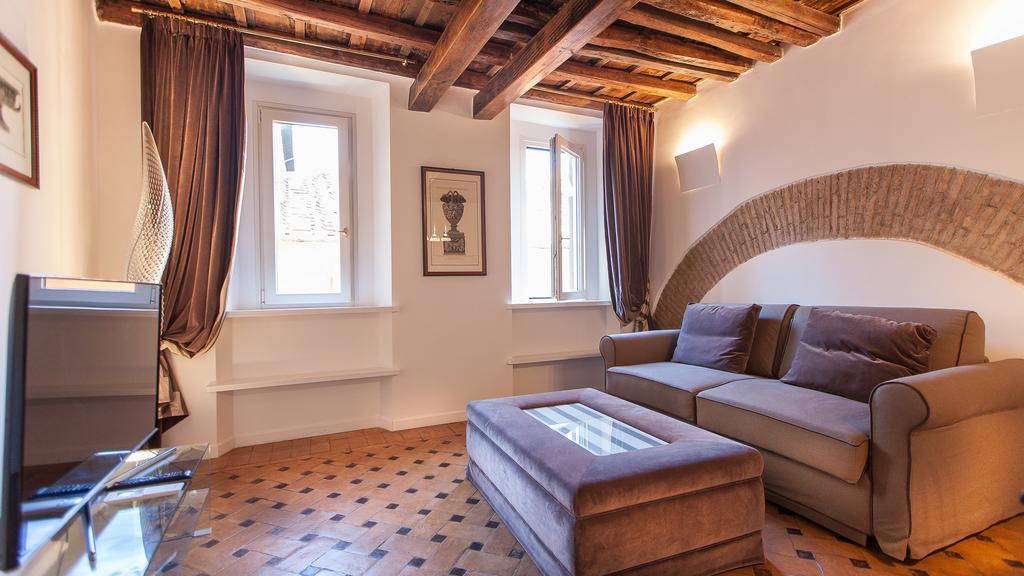 Rental In Rome - Scala Suite Exterior foto