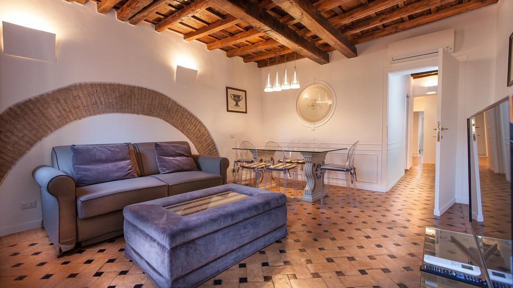 Rental In Rome - Scala Suite Exterior foto