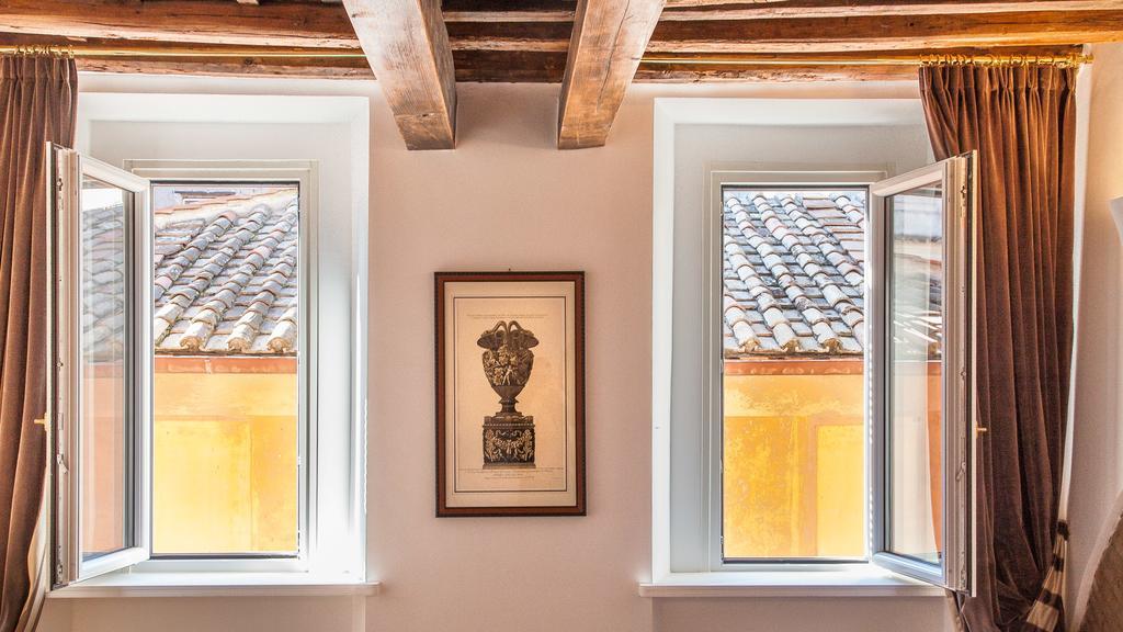 Rental In Rome - Scala Suite Exterior foto