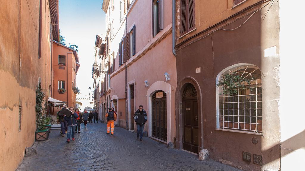 Rental In Rome - Scala Suite Exterior foto