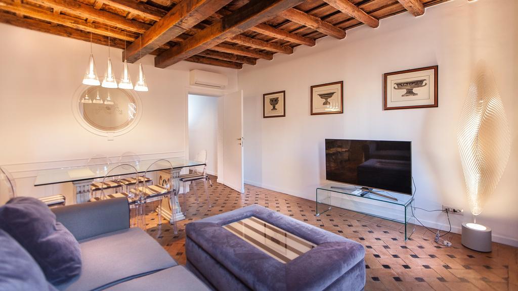 Rental In Rome - Scala Suite Exterior foto