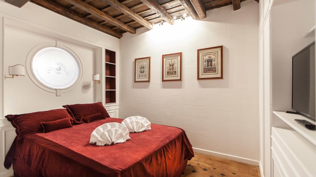 Rental In Rome - Scala Suite Exterior foto